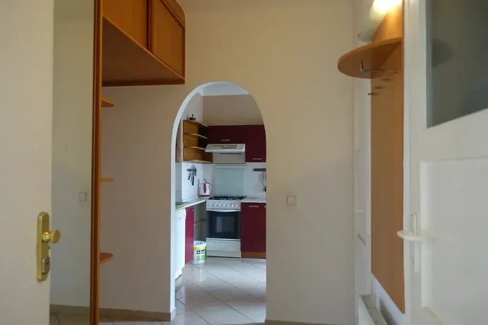 Pronájem bytu 1+1, Brno, Slatinská, 48 m2