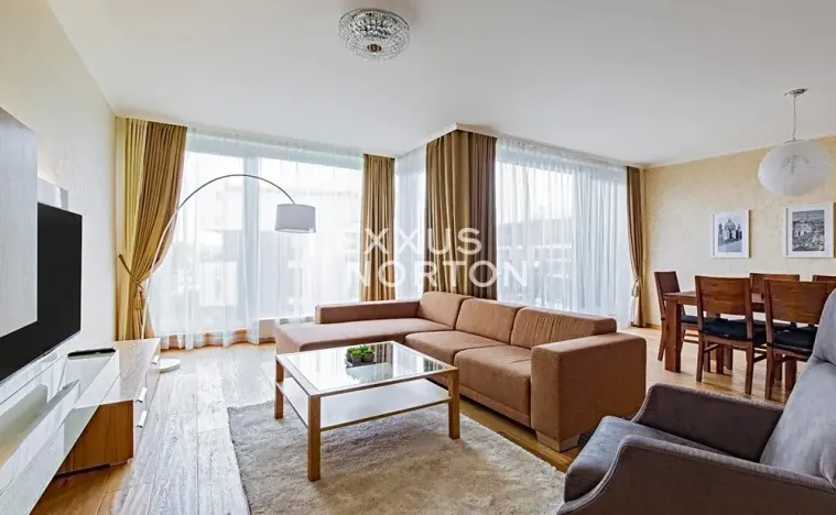Pronájem bytu 4+kk, Praha - Vinohrady, Italská, 146 m2