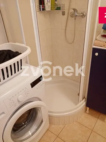 Prodej bytu 1+kk, Zlín, Podlesí V, 30 m2