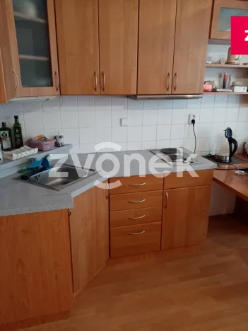 Prodej bytu 1+kk, Zlín, Podlesí V, 30 m2