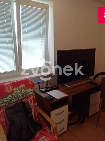 Prodej bytu 1+kk, Zlín, Podlesí V, 30 m2