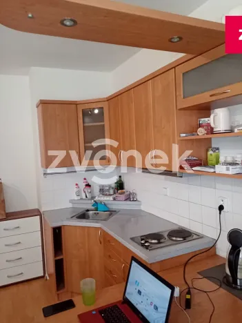 Prodej bytu 1+kk, Zlín, Podlesí V, 30 m2