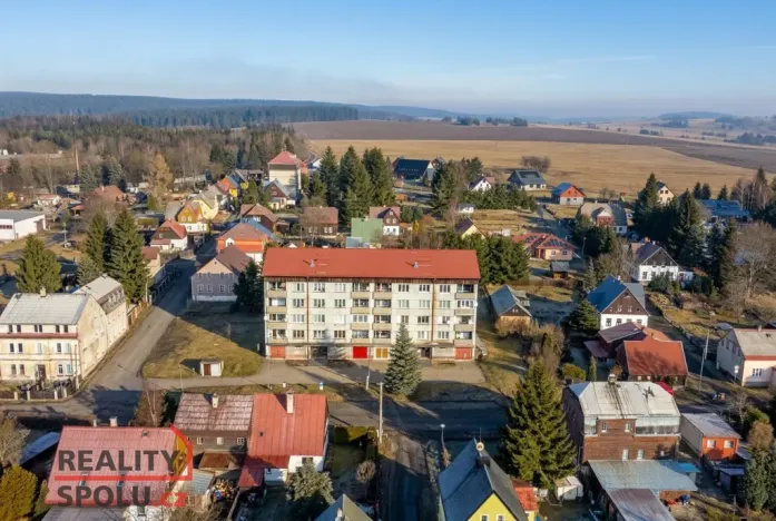 Prodej bytu 3+1, Abertamy, Rooseweltova, 67 m2