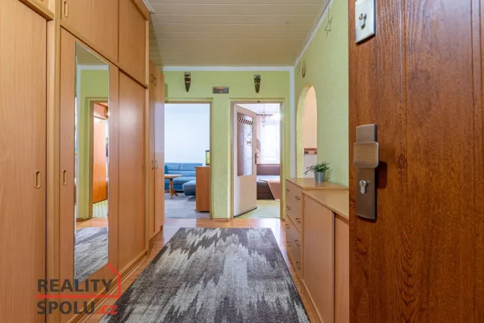 Prodej bytu 3+1, Abertamy, Rooseweltova, 67 m2