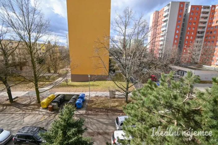 Pronájem bytu 3+1, Brno, Čejkovická, 65 m2