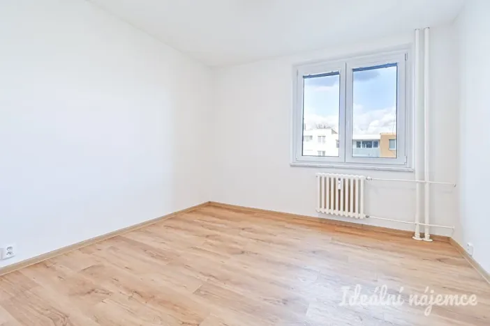 Pronájem bytu 3+1, Brno - Židenice, Čejkovická, 65 m2