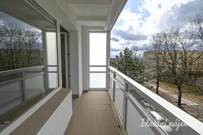 Pronájem bytu 3+1, Brno - Židenice, Čejkovická, 65 m2