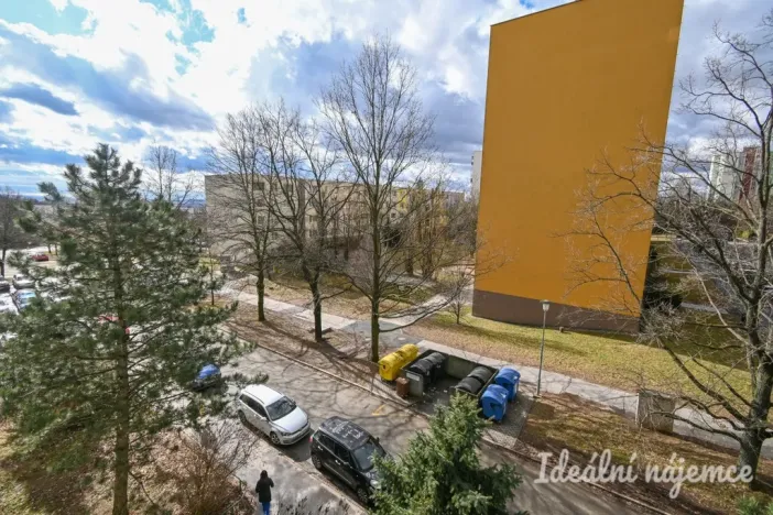 Pronájem bytu 3+1, Brno - Židenice, Čejkovická, 65 m2