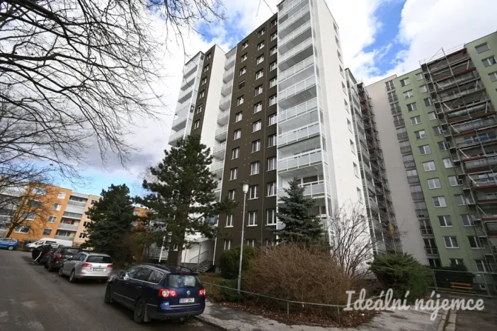 Pronájem bytu 3+1, Brno - Židenice, Čejkovická, 65 m2