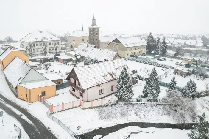 Prodej rodinného domu, Droužkovice, J. Švermy, 229 m2