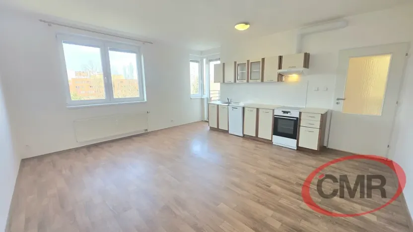Pronájem bytu 2+kk, Praha, Hnězdenská, 54 m2