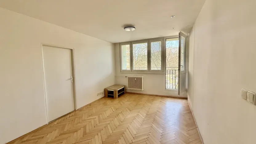 Pronájem bytu 2+1, Ostrava - Hrabůvka, Krestova, 53 m2