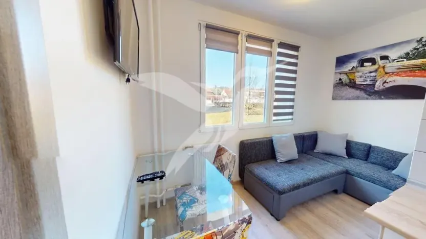 Pronájem bytu 1+1, Třemošná, Sídliště, 41 m2