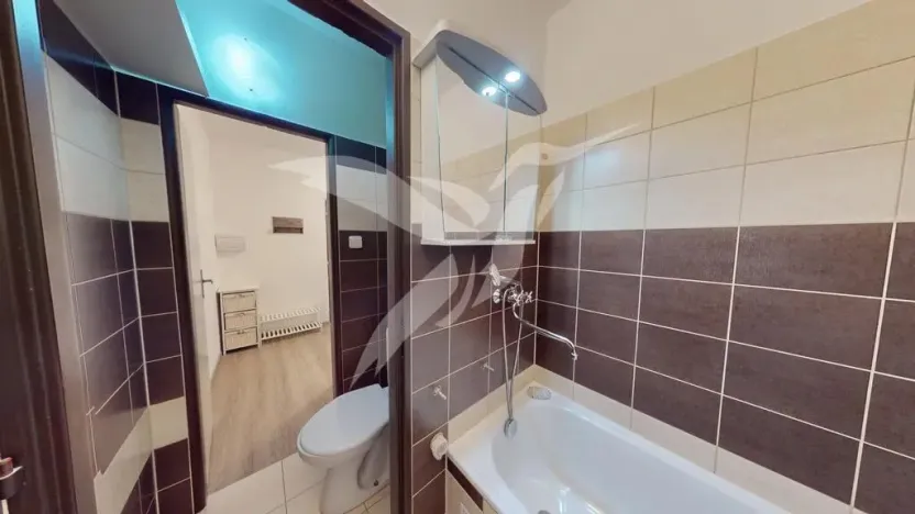 Pronájem bytu 1+1, Třemošná, Sídliště, 41 m2