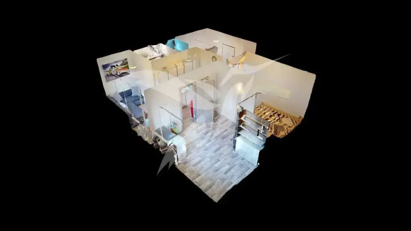 Pronájem bytu 1+1, Třemošná, Sídliště, 41 m2