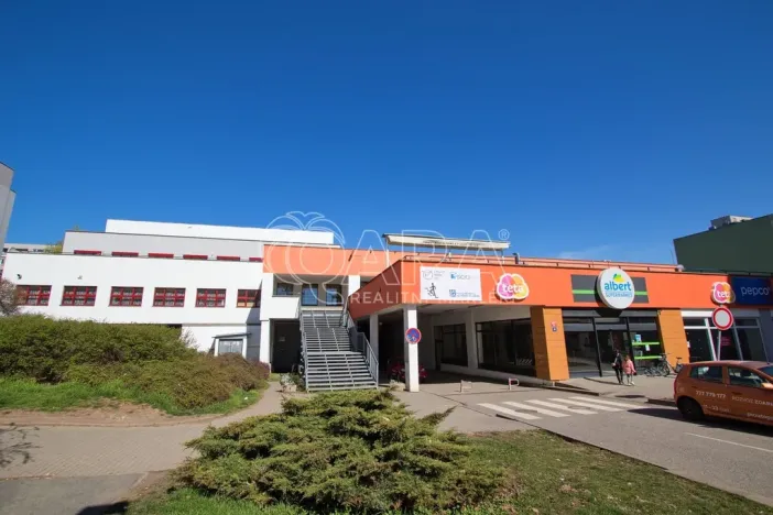 Pronájem obchodního prostoru, Praha - Stodůlky, Prusíkova, 55 m2