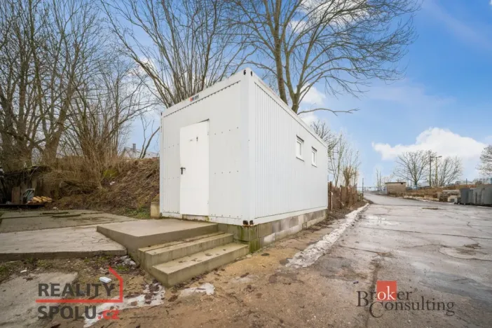 Pronájem skladu, Stěžery, 56 m2