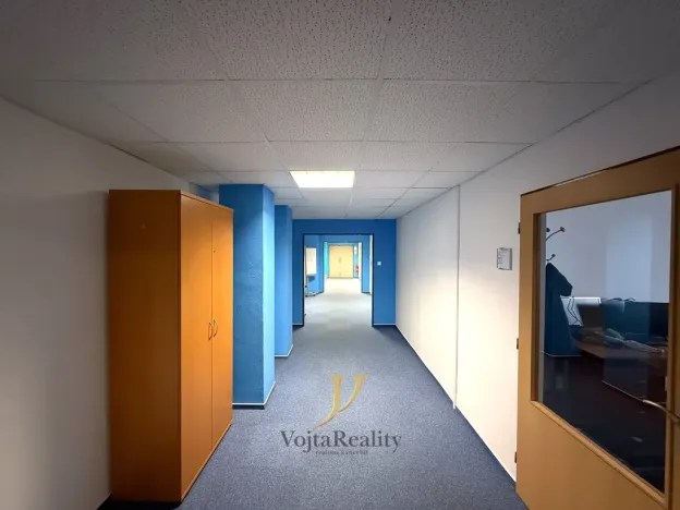 Pronájem kanceláře, Olomouc, Železniční, 203 m2