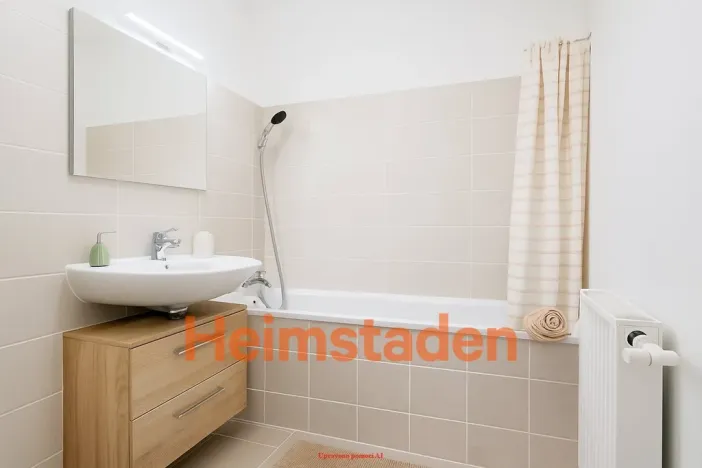 Pronájem bytu 2+1, Karviná - Fryštát, Svatováclavská, 56 m2