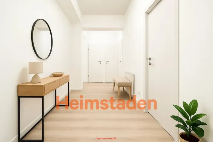 Pronájem bytu 2+1, Karviná - Fryštát, Svatováclavská, 56 m2