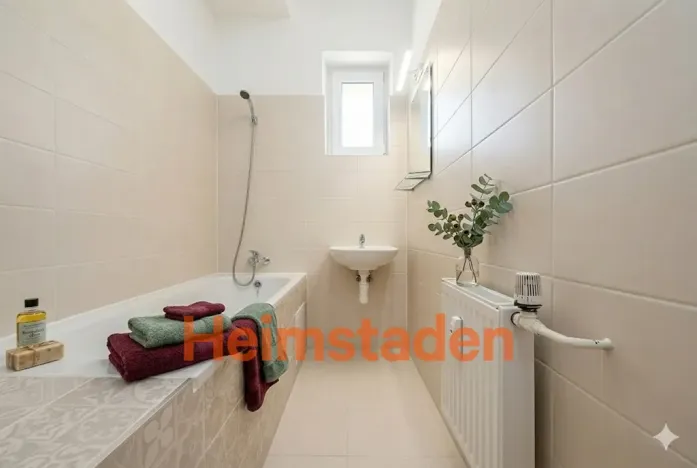 Pronájem bytu 2+1, Karviná - Fryštát, Svatováclavská, 56 m2