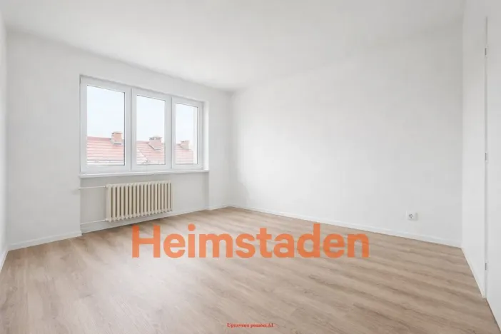 Pronájem bytu 2+1, Karviná - Fryštát, Svatováclavská, 56 m2