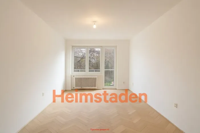 Pronájem bytu 2+1, Karviná - Nové Město, Janského, 51 m2