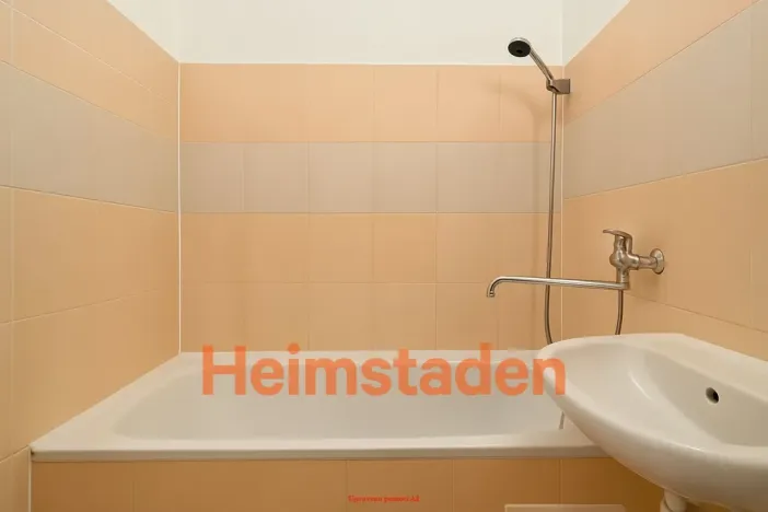 Pronájem bytu 2+1, Karviná - Nové Město, Janského, 51 m2