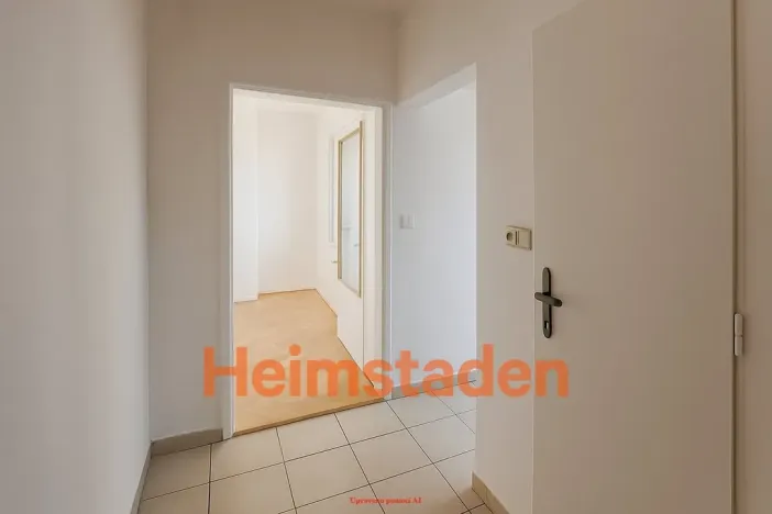 Pronájem bytu 2+1, Karviná - Nové Město, Janského, 51 m2