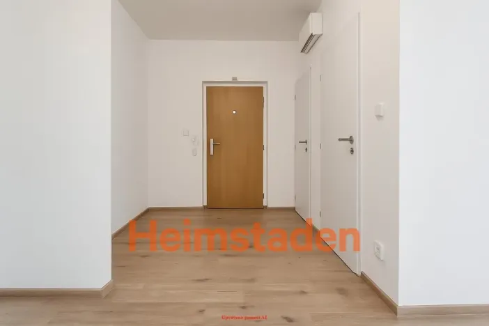 Pronájem bytu 2+1, Karviná - Nové Město, Ruská, 53 m2