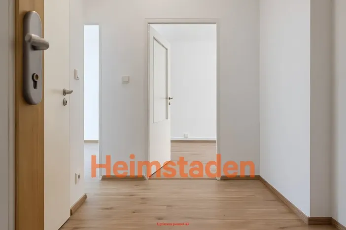 Pronájem bytu 2+1, Karviná - Nové Město, Ruská, 53 m2