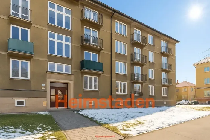 Pronájem bytu 2+1, Karviná - Nové Město, Havířská, 56 m2