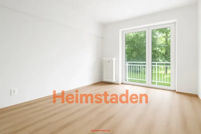 Pronájem bytu 2+1, Karviná - Nové Město, Havířská, 56 m2