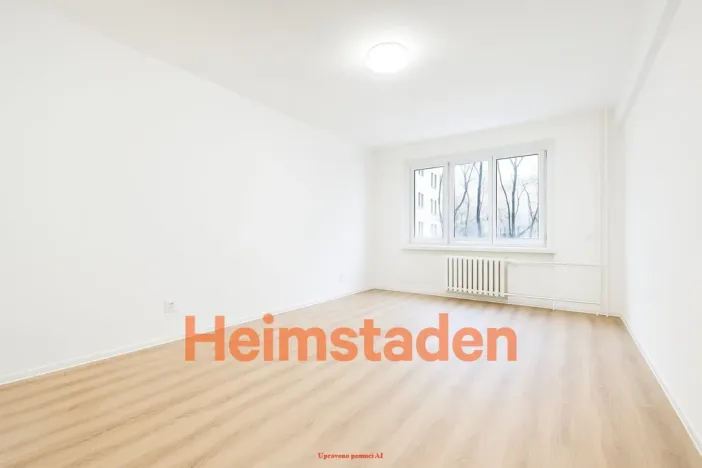 Pronájem bytu 2+1, Karviná - Nové Město, Havířská, 56 m2