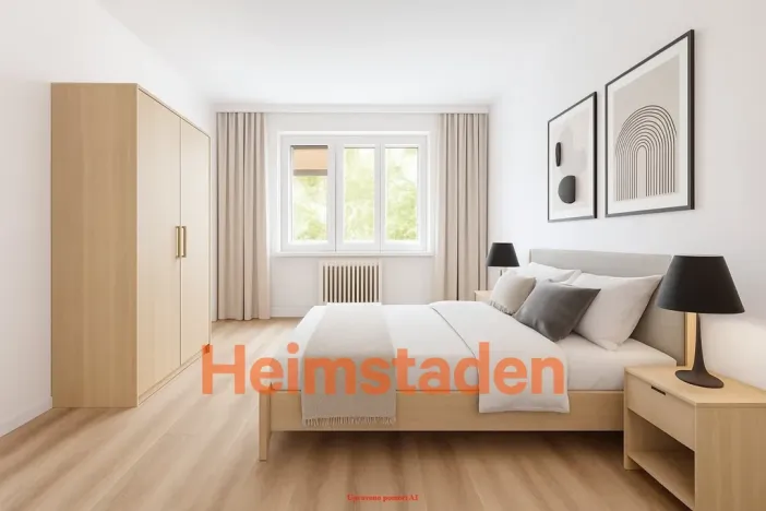 Pronájem bytu 2+1, Karviná - Nové Město, Havířská, 56 m2