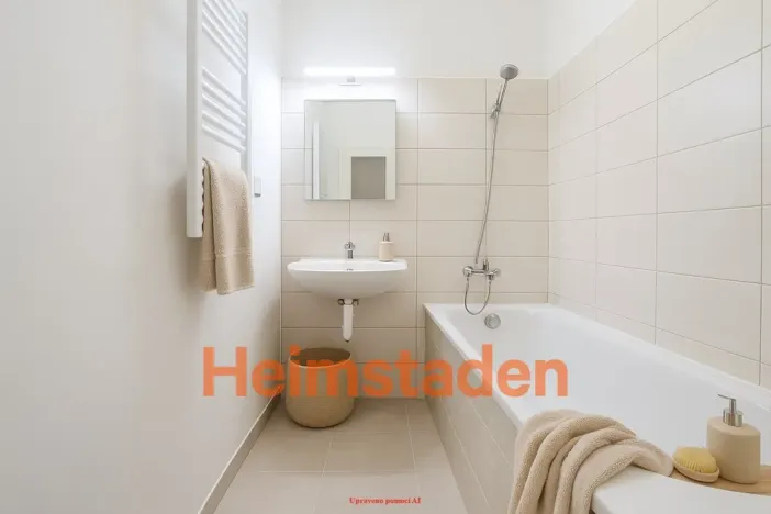 Pronájem bytu 2+1, Karviná - Nové Město, Havířská, 56 m2