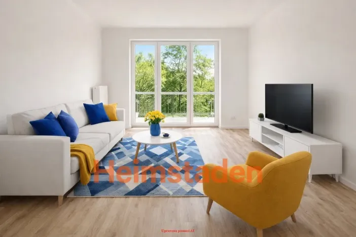Pronájem bytu 2+1, Karviná - Nové Město, Havířská, 56 m2