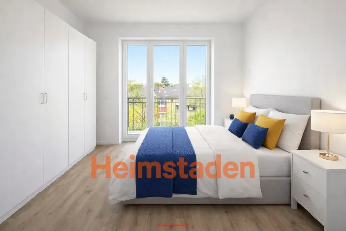 Pronájem bytu 2+1, Karviná - Nové Město, Havířská, 56 m2