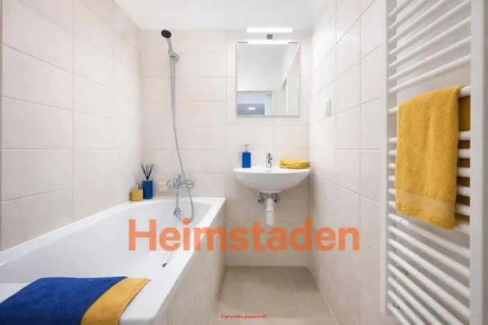 Pronájem bytu 2+1, Karviná - Nové Město, Havířská, 56 m2