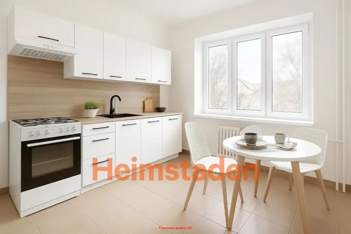 Pronájem bytu 2+1, Karviná - Nové Město, Jurkovičova, 56 m2