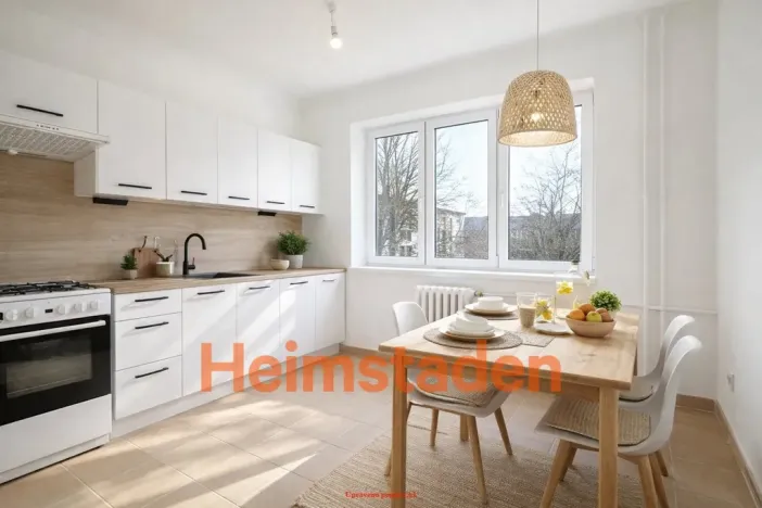 Pronájem bytu 2+1, Karviná - Nové Město, Jurkovičova, 56 m2