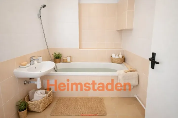 Pronájem bytu 2+1, Karviná - Nové Město, Jurkovičova, 56 m2