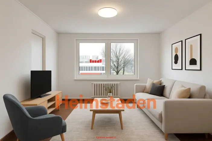 Pronájem bytu 3+1, Karviná - Nové Město, Janského, 66 m2