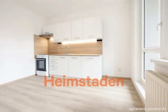 Pronájem bytu 3+1, Karviná - Nové Město, Janského, 66 m2