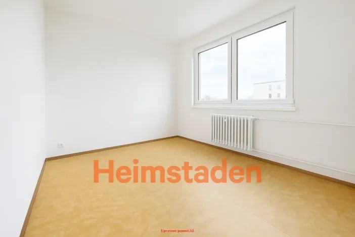 Pronájem bytu 3+1, Karviná - Nové Město, Janského, 66 m2