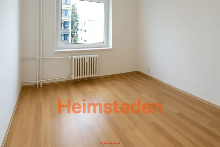 Pronájem bytu 3+1, Karviná - Nové Město, Janského, 66 m2