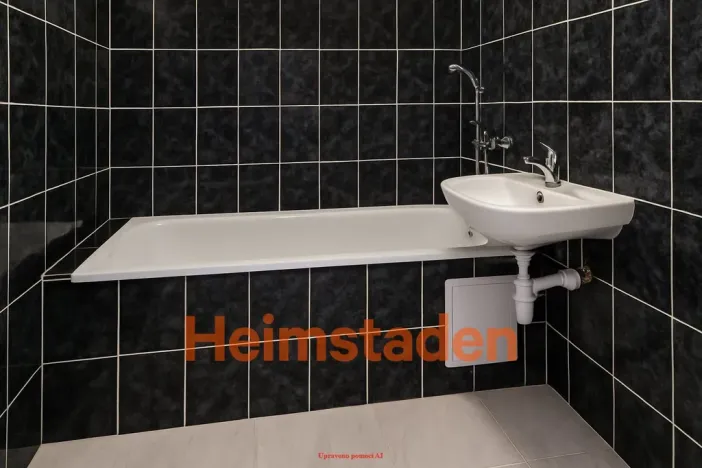 Pronájem bytu 3+1, Karviná - Nové Město, Janského, 66 m2