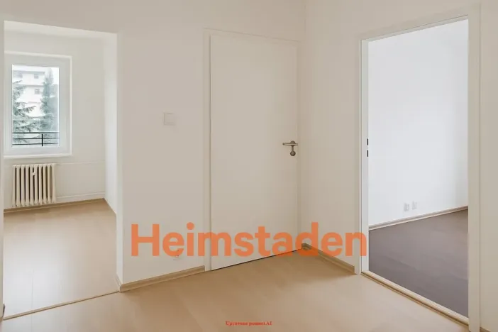 Pronájem bytu 3+1, Karviná - Nové Město, Janského, 66 m2