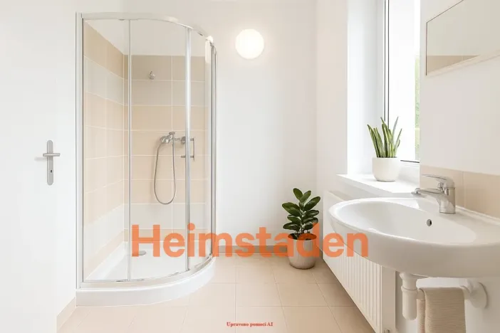 Pronájem bytu 1+kk, Karviná - Nové Město, Brožíkova, 28 m2