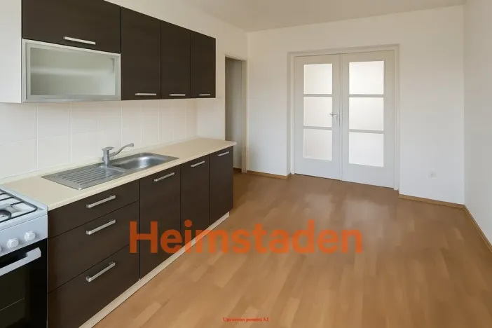 Pronájem bytu 2+1, Karviná - Nové Město, Purkyňova, 48 m2